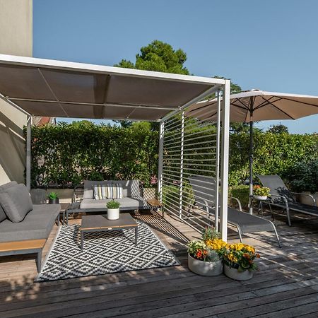Apartments Casa Emonia Novigrad Istria Esterno foto