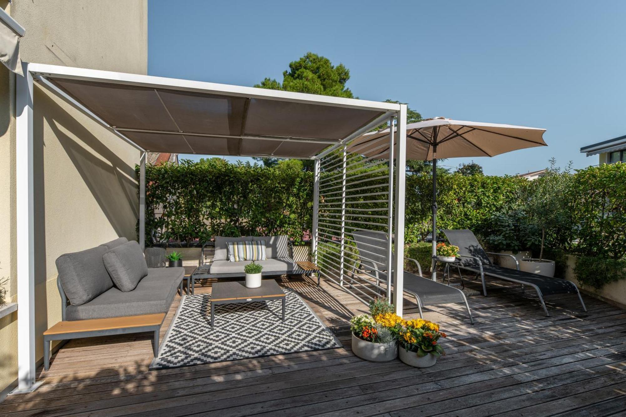 Apartments Casa Emonia Novigrad Istria Esterno foto
