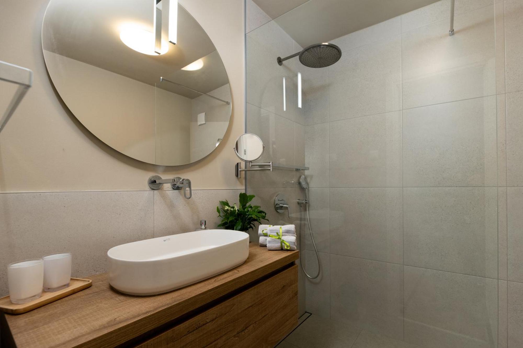 Apartments Casa Emonia Novigrad Istria Esterno foto
